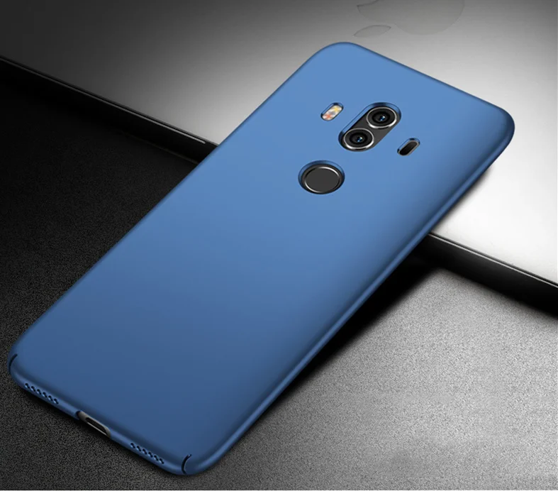 Для huawei mate 10 Pro Чехол Ультра-тонкий гладкий Чехол Жесткий PC защитный чехол для huawei mate 10 Pro HATOLY 6"