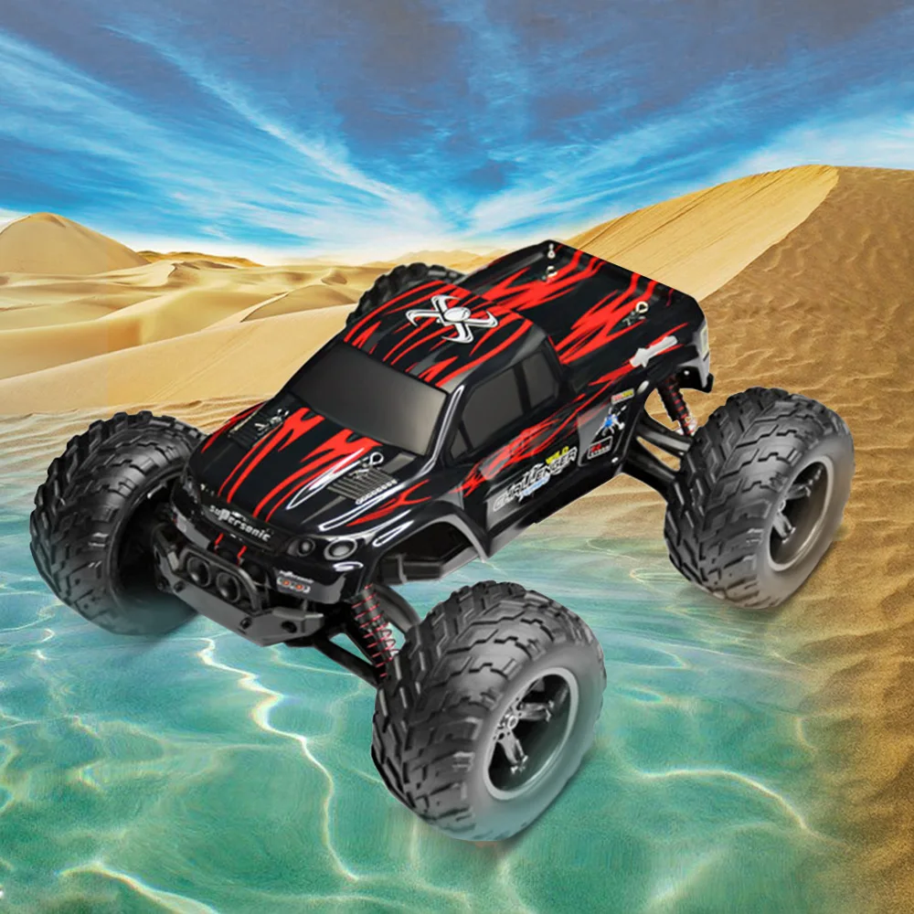 GPTOYS S911 1/12 2WD 42 км/ч Радиоуправляемый автомобиль высокоскоростной пульт