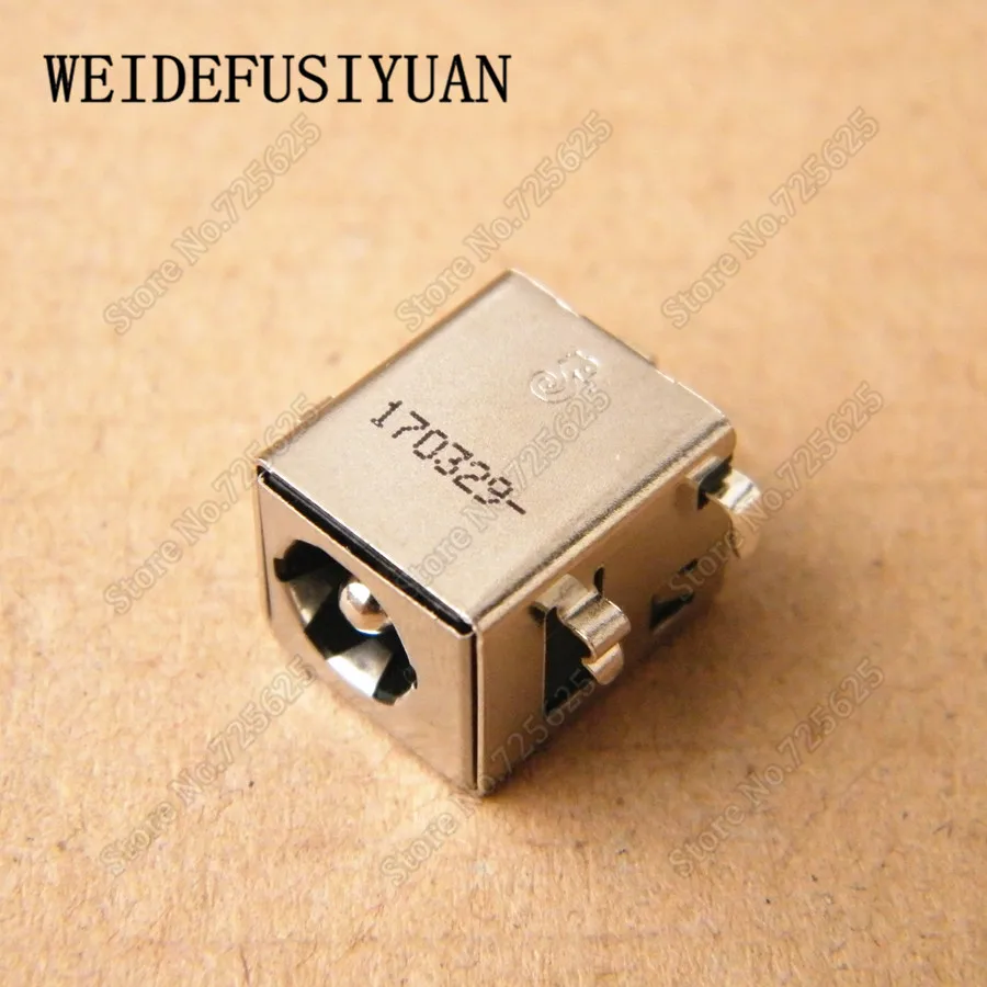 Разъем питания постоянного тока для ноутбука разъем зарядки Lenovo Ideapad U160 U165 V360 V370