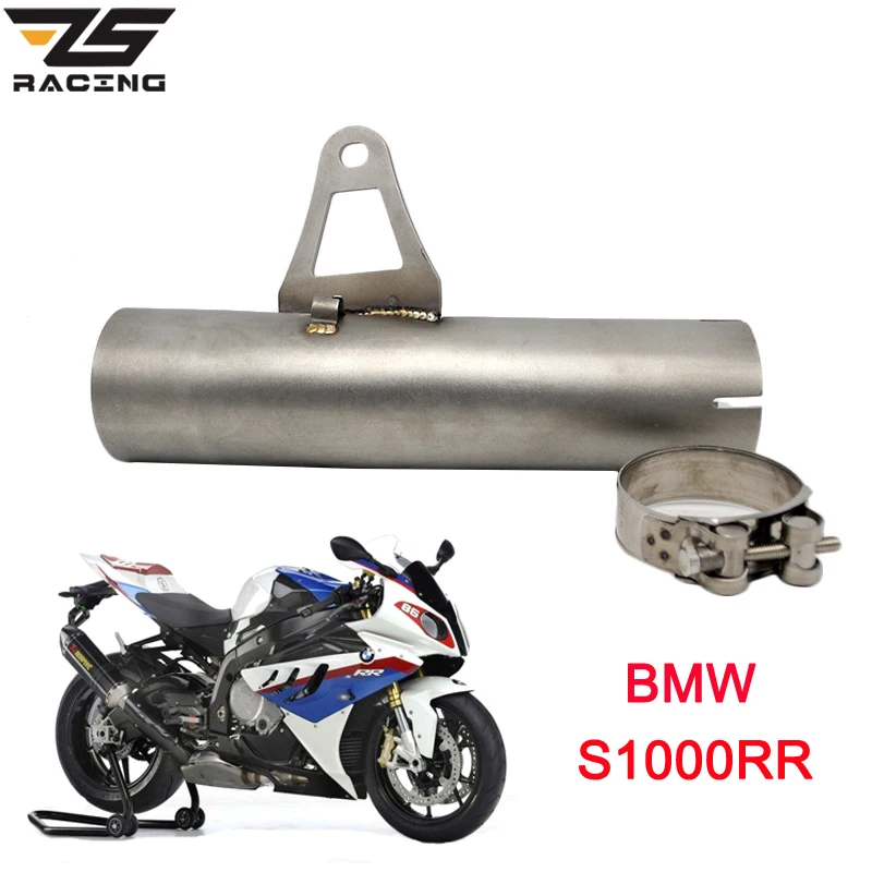 ZS Racing 60 мм Φ для BMW S1000RR 2010 2014|motorcycle exhaust pipe|motorcycle pipes exhaustmotorcycle pipe |