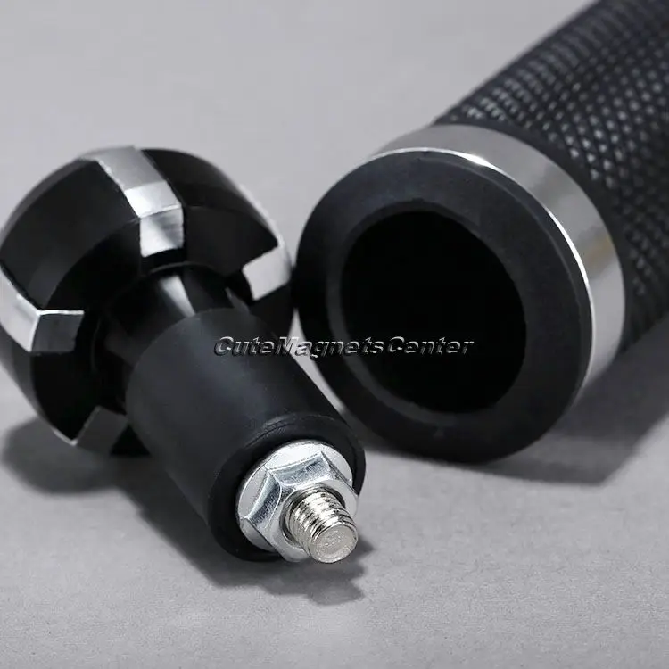 CNC Универсальный 7/8 &quotспортивные велосипеды резиновый гелевый руль ручные ручки