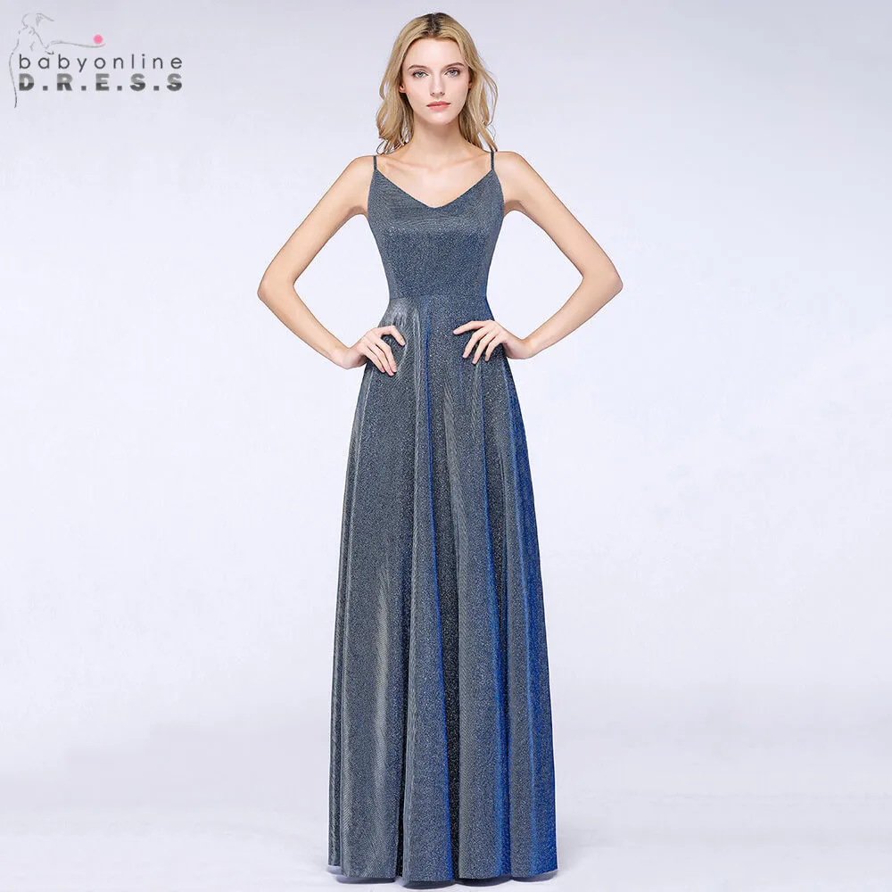 Robe de Soiree сексуальное яркое шелковое длинное вечернее платье с открытой спиной светоотражающее вечернее платье на бретельках Vestido de Festa Longo