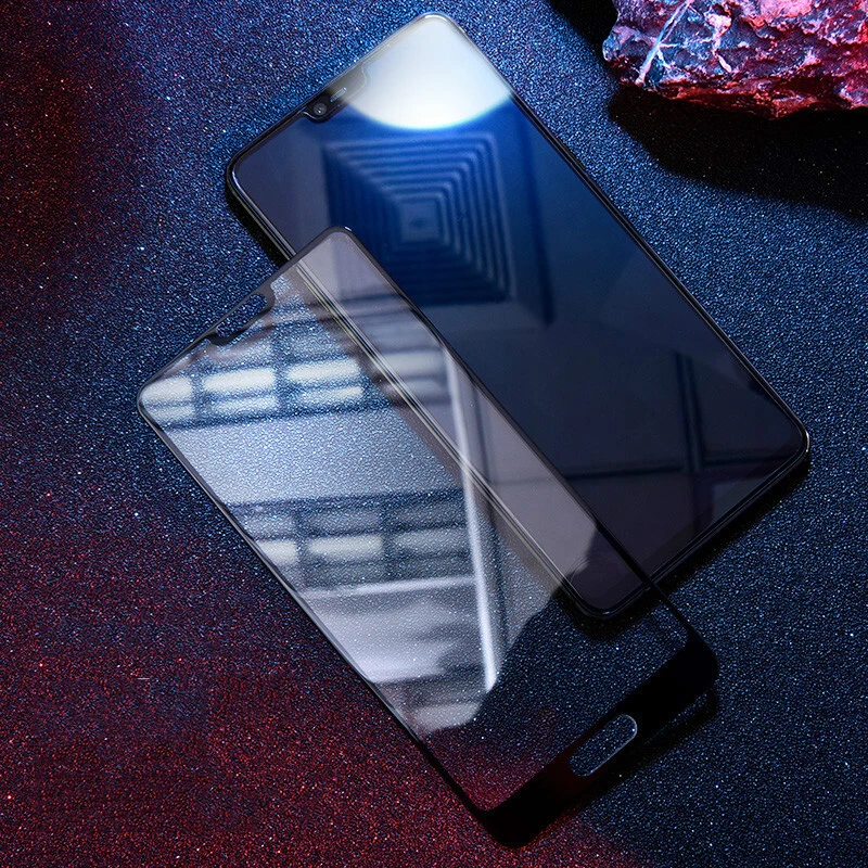 Защитная пленка для экрана Huawei Honor 10 закаленное стекло mofi 3D|Защитные стёкла и