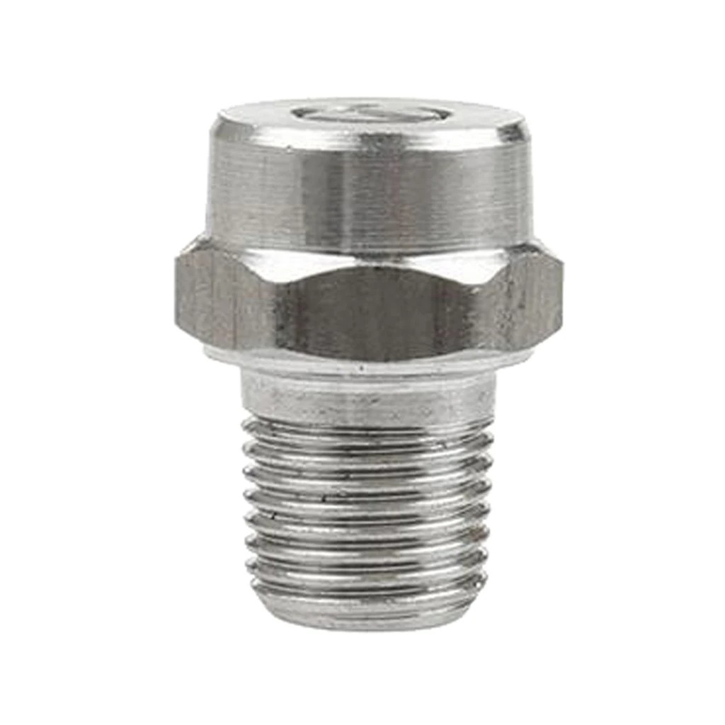 Автомойка металлическая струйная насадка насадки NPT 1/8 ''для мойки высокого