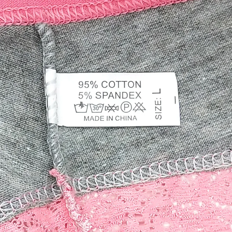 1 шт. хлопковые трусики для женщин новый стиль сексуальное нижнее белье кружевное