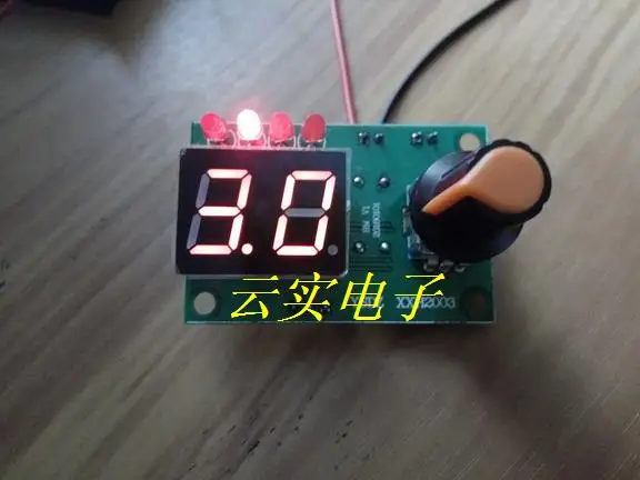 Двойной пульс конденсатор/энергия точечная сварочная машина панель управления