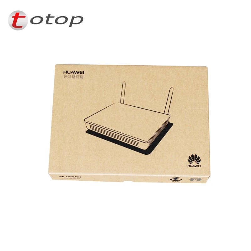 Оригинальный Новый Huawei GPON ONU HG8546M с 4 * LAN портами + 1 телефонный порт wifi ONT | Мобильные