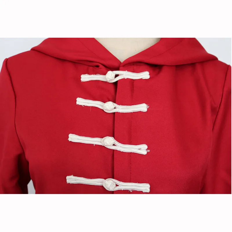 Одежда с надписью Tokyo Ghoul Косплэй костюм Ayato Красной накидкой для костюмированной