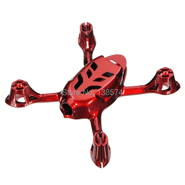 Квадрокоптер Hubsan X4 H107 C RC запасные части корпус корпуса a21|body shell|spare partshubsan x4 |