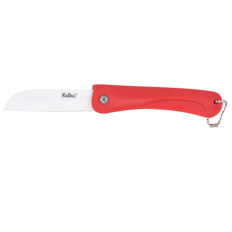 2016 Kitchen Knife 3 pcs ceramic knives with gift box 5&quot Multifunction 3.5&quot folding knife Ceramic planer melon CK-016 | Дом и сад
