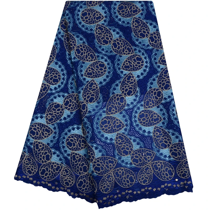 Dubai Swiss Voile Cotton Lace Fabric 2018 Simple African In Switzerland High Quality Dry Laces F1120 | Дом и сад