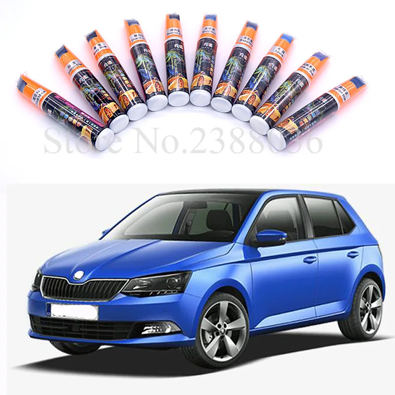 1 шт. уход за краской для автомобиля синяя серия средство удаления царапин ручка