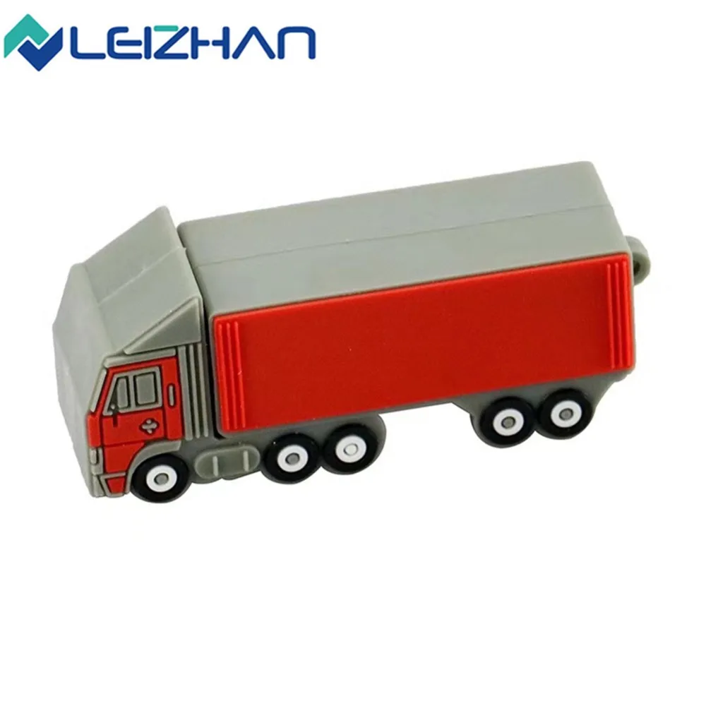 Usb-флеш-накопитель LEIZHAN в транспортном стиле 64 ГБ 32 16 8 4 Гб | Компьютеры и офис