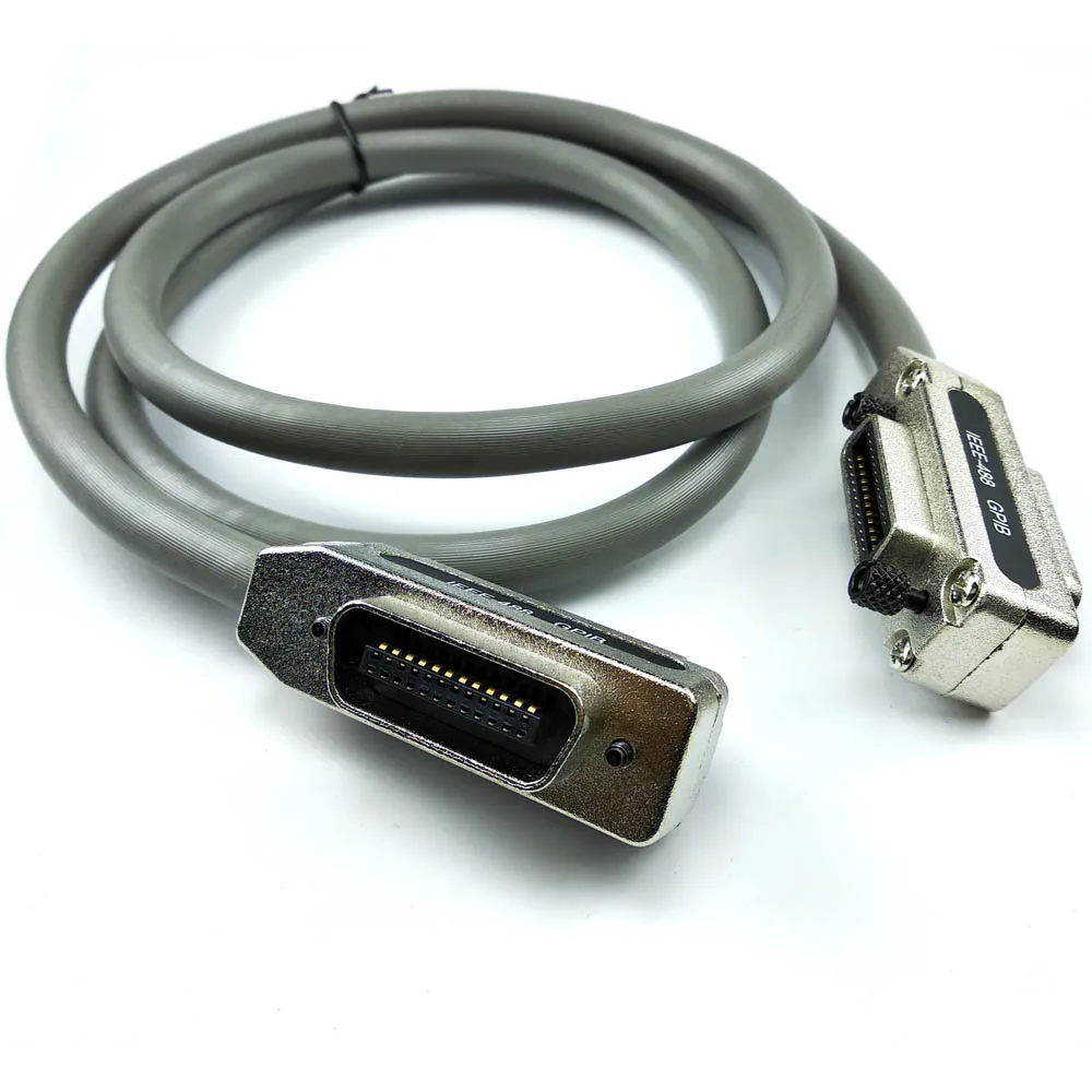 Кабель связи шины PCI 0,5/1,0/1,5/3,0/10mtr IEEE488 gep