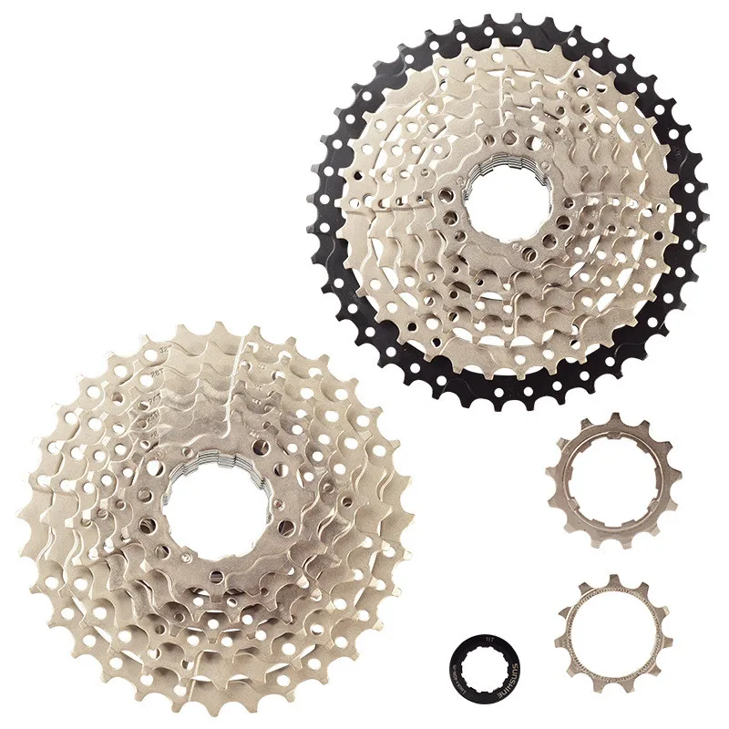 

New Mountain Bike 8 Speed 32T Flywheel 40T Card Accessories