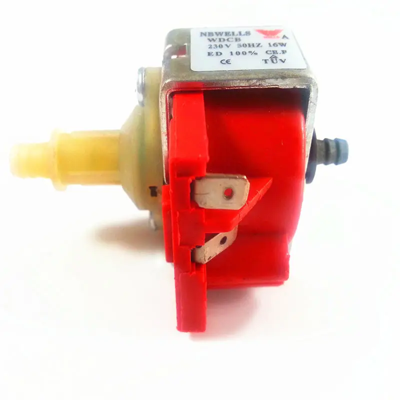 Миниатюрный электромагнитный насос отпариватель паровой швабры Выделенные