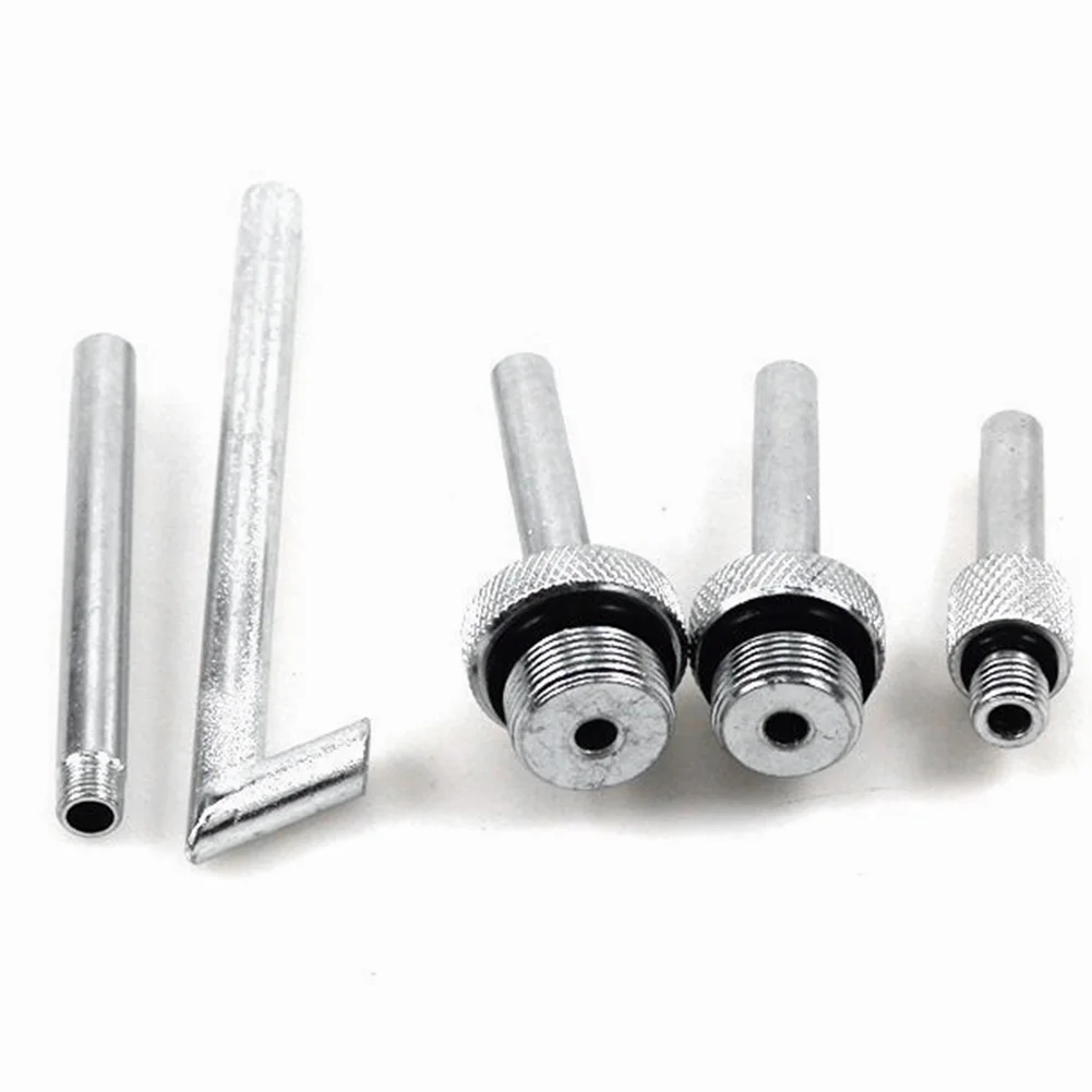 5PCS/Set Connector Tanker Adapter Steel ATF DSG CVT 09G 01J 722.9 Transmission Oil Filling Car Durable | Автомобили и мотоциклы