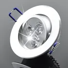 Оптовая продажа, светодиодный потолочный светильник Epistar 9 Вт, встраиваемый Точечный светильник, светодиодный Светодиодный светильник для домашнего освещения