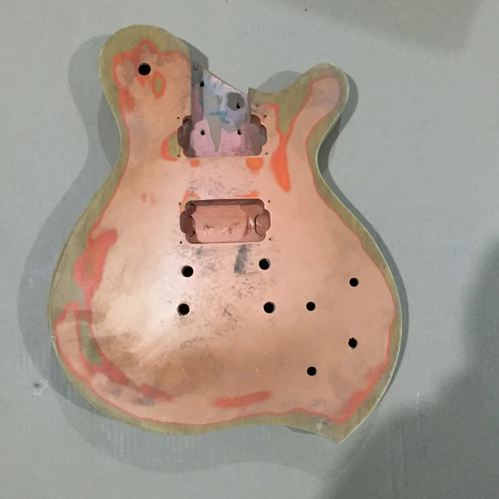 

Afanti Music Electric guitar/ DIY Electric guitar body (ADK-811)