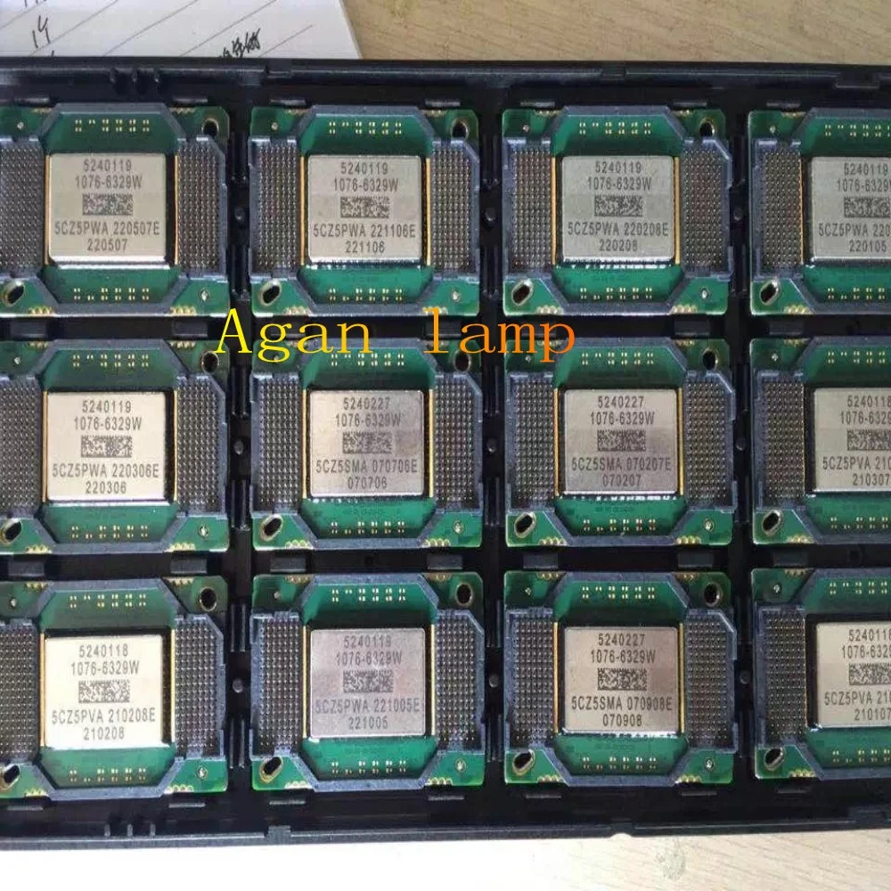 Новый оригинальный DMD чип для Samsung/Mitsubishi/Toshiba 1076 6319 Вт 6318 6329 6328 чип|fit samsung|chip mitsubishichip