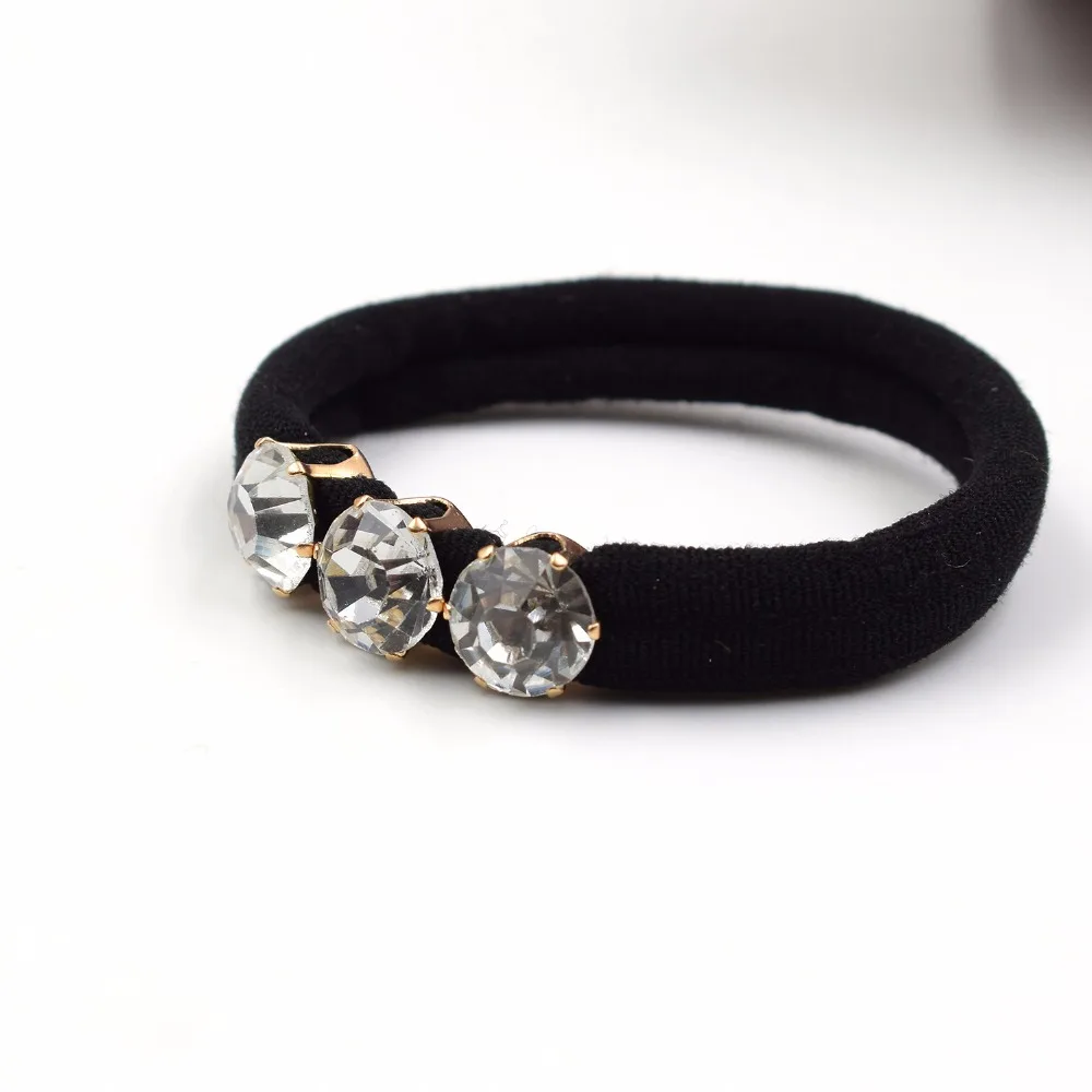 2 предмета в комплекте для женщин милые женские аксессуары волос повязка стразы