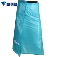 lightweight long rain kilt waterproof skirt pants trousers silicone coating rain gear rainwear for outdoor hiking camping