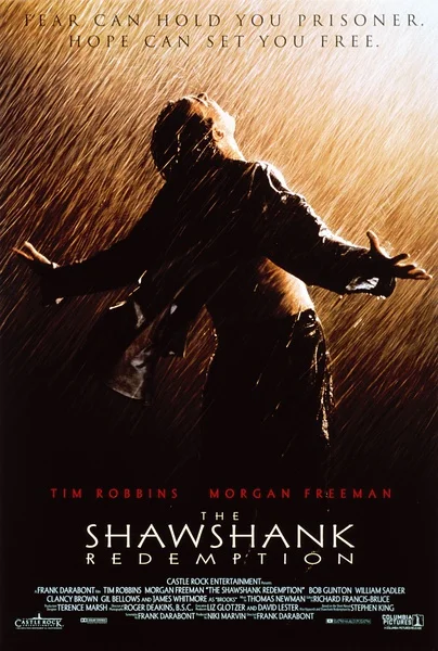 Винтажный постер из фильма шальхвост (1994) 24x36 дюймов | Дом и сад