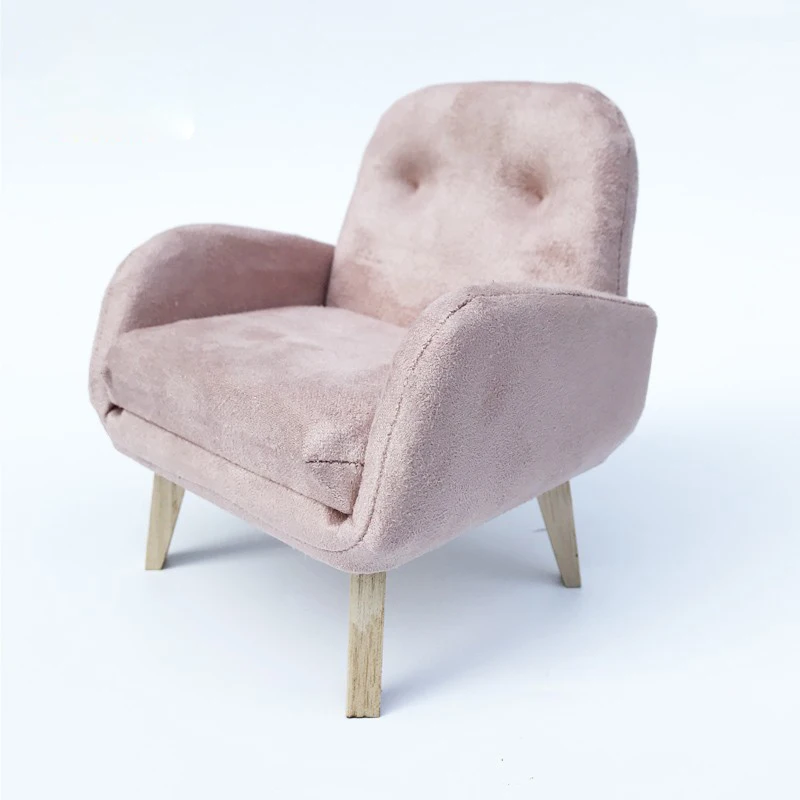 Детская игрушка в японском стиле фланелевый диван 1 шт.|Куклы| |