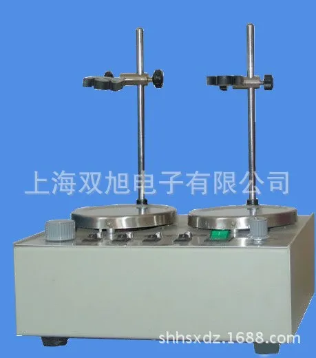 Шанхай двойной] магнитная мешалка 78 1 смешивания шума свободные производители
