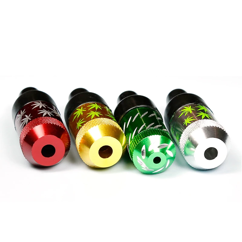 1 шт. металлическая курительная мини-трубка | Дом и сад