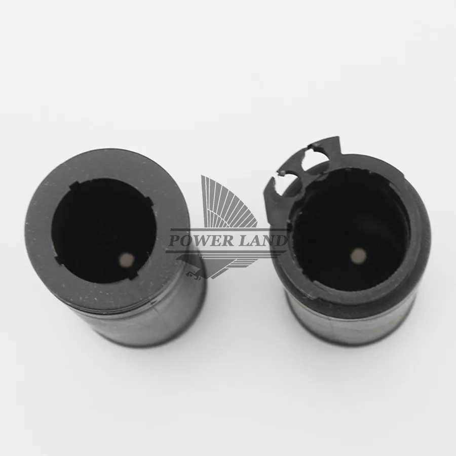 Бесплатная доставка черные мотоциклетные резиновые ручки 1 дюйм для Harley Chopper Bobber