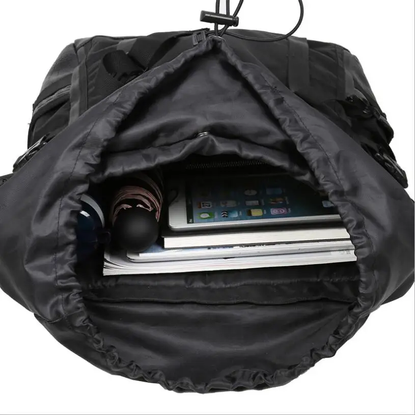 Мужская вместительная альпинистская сумка Новые Дорожные рюкзаки повседневный