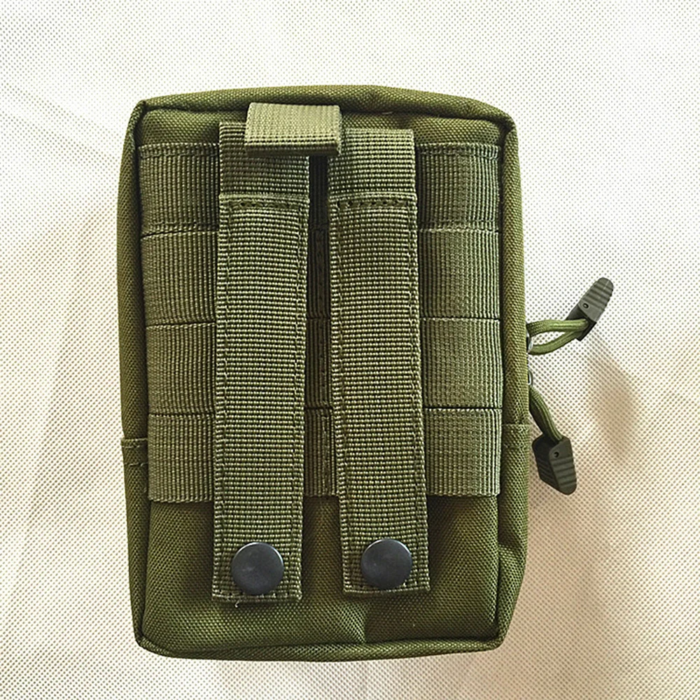 Molle Военная Водонепроницаемая тактическая поясная сумка сумки для хранения мелочей журнал EDC дампа сумка для мобильного телефона сумка для охоты на открытом воздухе