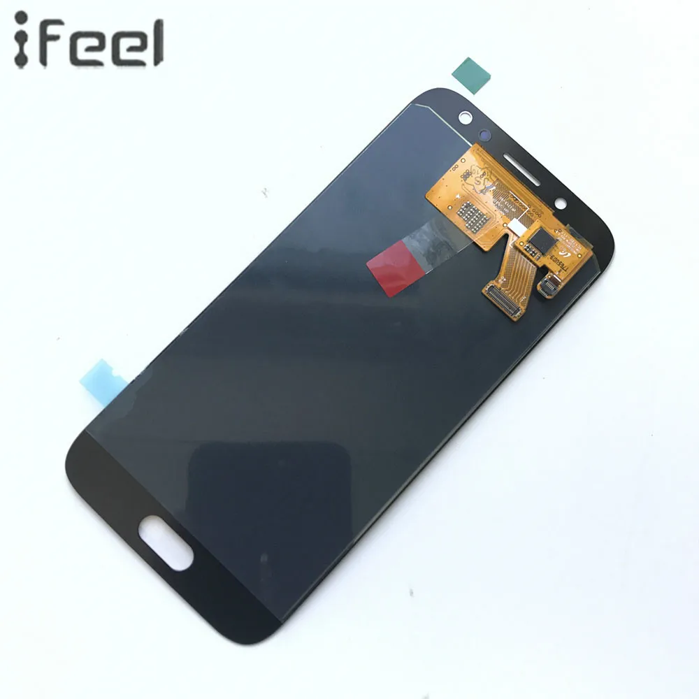 IFEEL 100% тестирование ЖК дисплей Дисплей Сенсорный экран дигитайзер Ремонт для Samsung