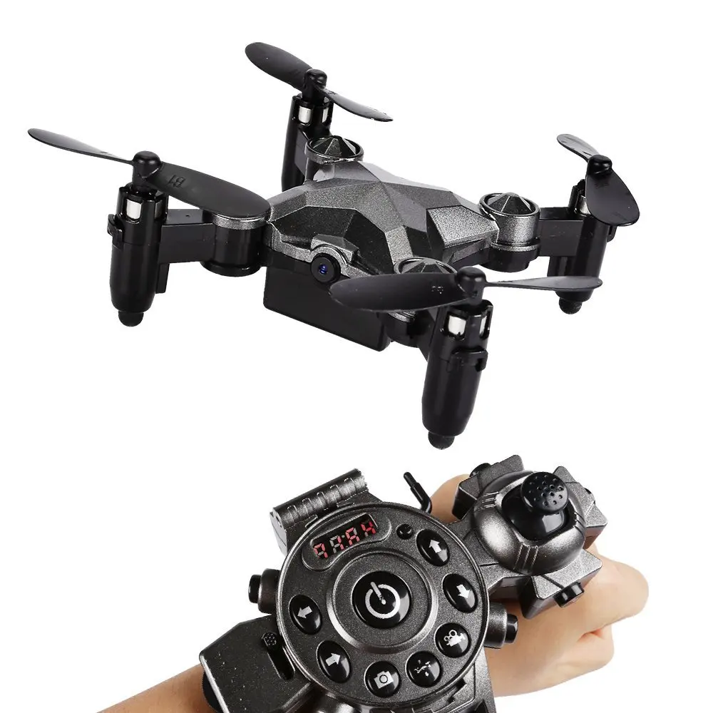 Мини Дрон dh800 2 4 ГГц канала 6 осей Wi Fi FPV камера 0 3 МП|pocket drone|mini droneportable drone |
