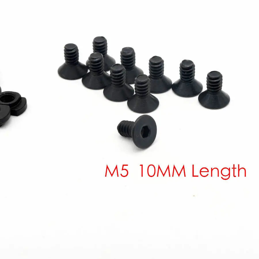 Набор для замены винтов и гаек рельсовых секций гаечных ключей 10 упаковок |