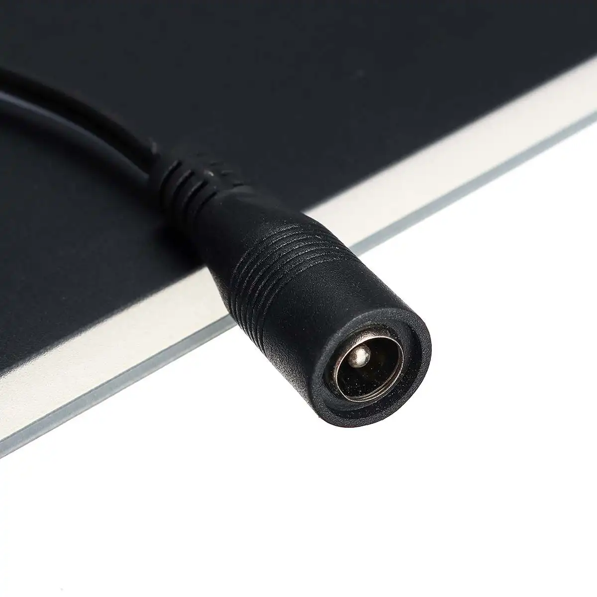 Портативная солнечная панель 20 Вт, 12 В, USB внешний аккумулятор, внешняя батарея, зарядка, солнечная батарея, доска, зажимы под крокодила, автомобильное зарядное устройство