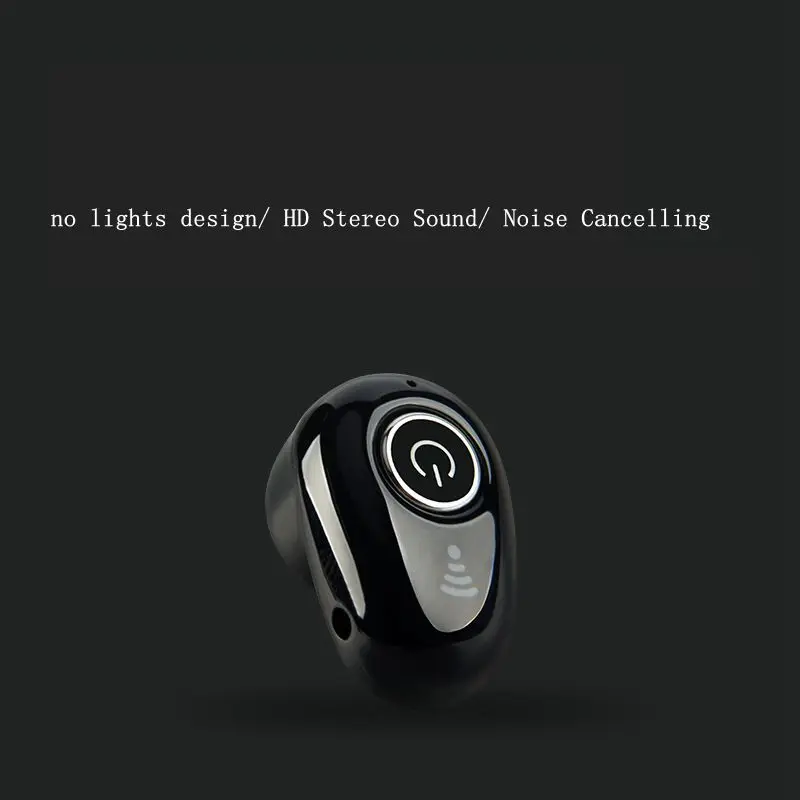 Беспроводная мини-гарнитура S650 Bluetooth наушники подойдет как для повседневной