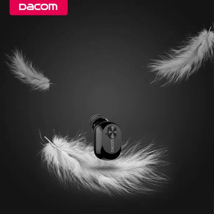 DACOM K6H Pro беспроводные Bluetooth наушники вкладыши TWS с V5.0 невидимый наушник