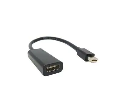 LBSC черный Thunderbolt порт к HD гнездовой адаптер кабель с аудио видео для Apple MacBook 2011 2012