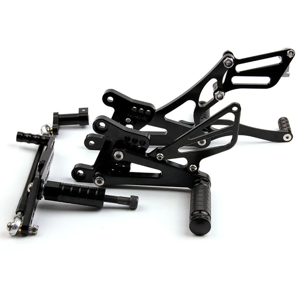 Для Yamaha YZF R1 2007 2008 мотоциклетный спортивный велосипед Superbike CNC Регулируемая задняя