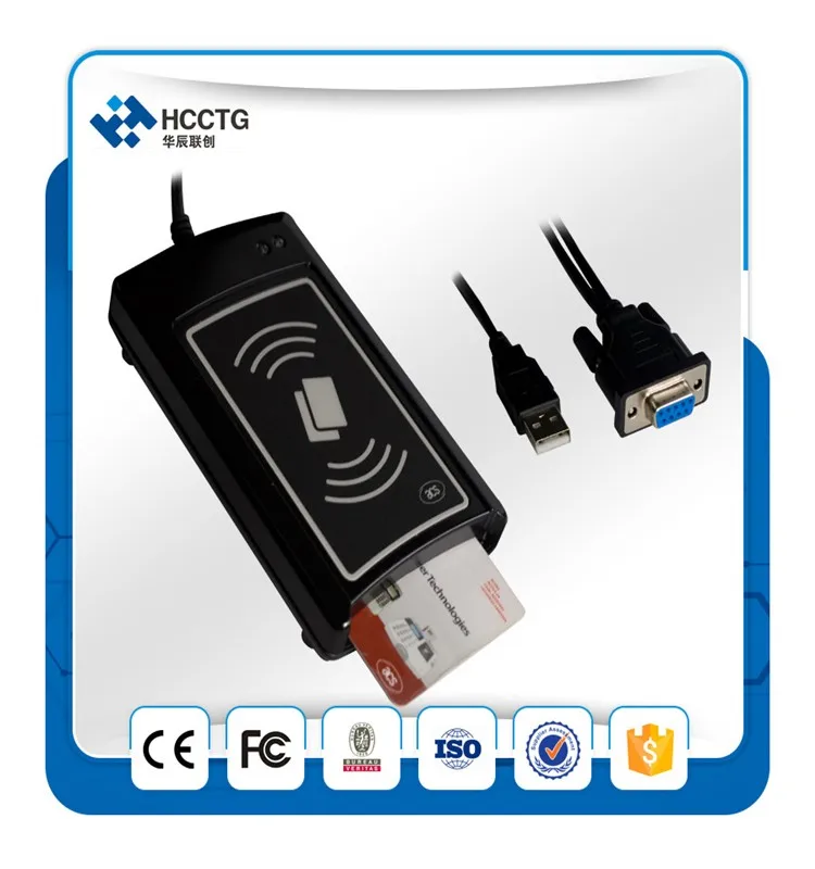 

ACR1281U USB Android NFC rfid устройство для считывания карт и множества видов карт