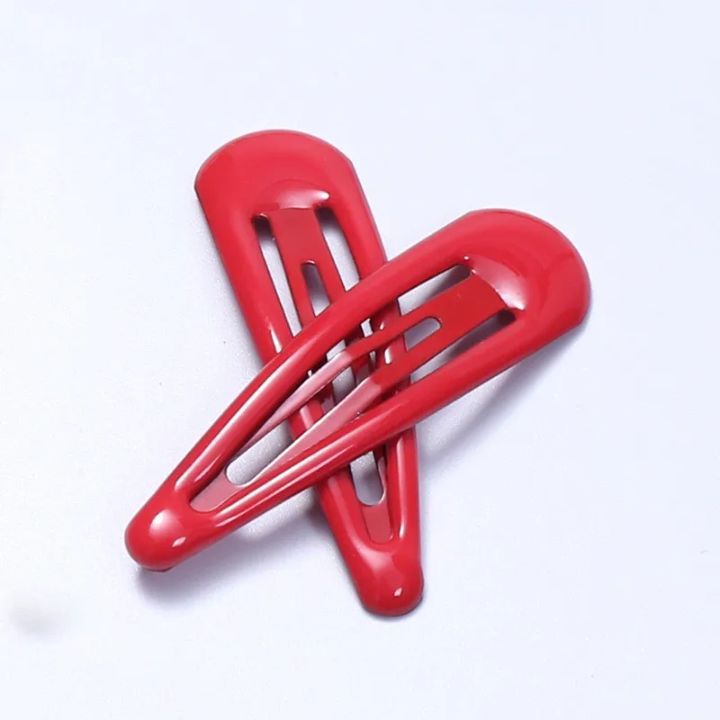 Заколки для волос 5 см женщин металлические заколки карамельных цветов девочек