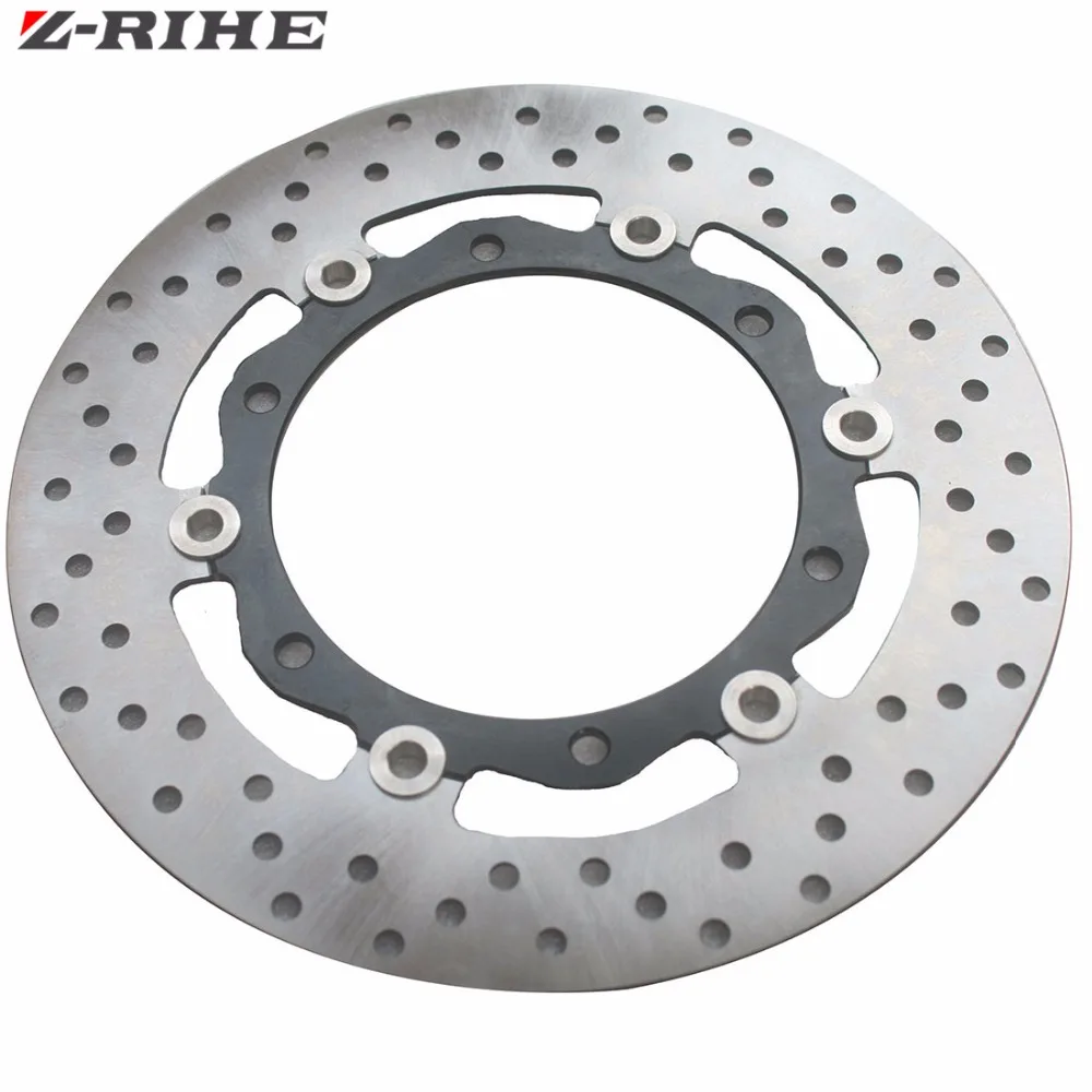 For YAMAHA Aluminum alloy&Stainless steel motorcycle front brake disc roto TMAX530 TMAX-530 XP530 2012 2013 2014 | Автомобили и