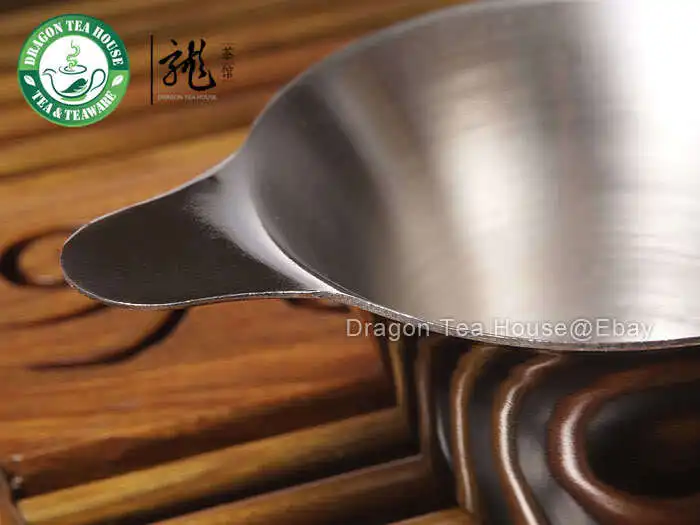 SST Stainless Steel Double-layer FineTea Strainer (L) | Дом и сад