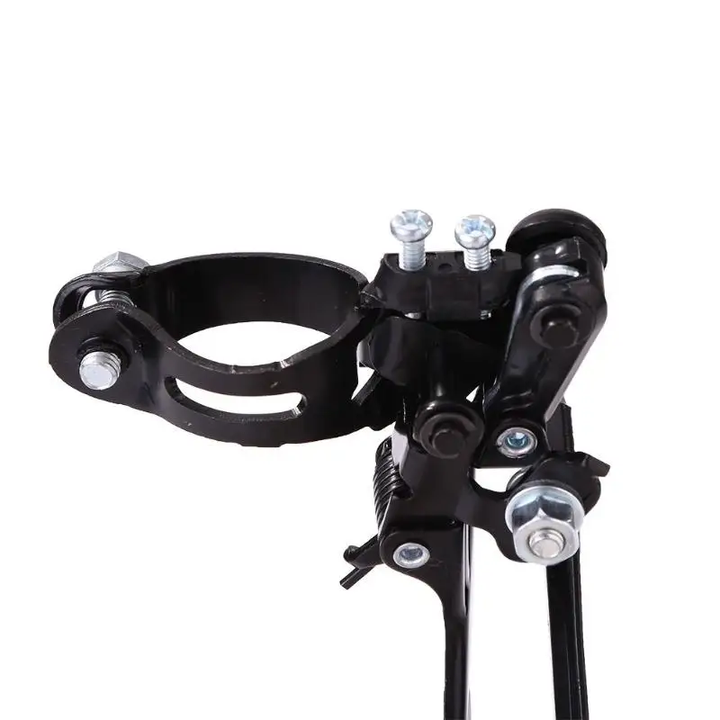 31.8mm Mountain Bike Front Derailleur Pull-Down / Pull-Up 42T-48T 6S 7S 8S Front Derailleur Bicycle Parts