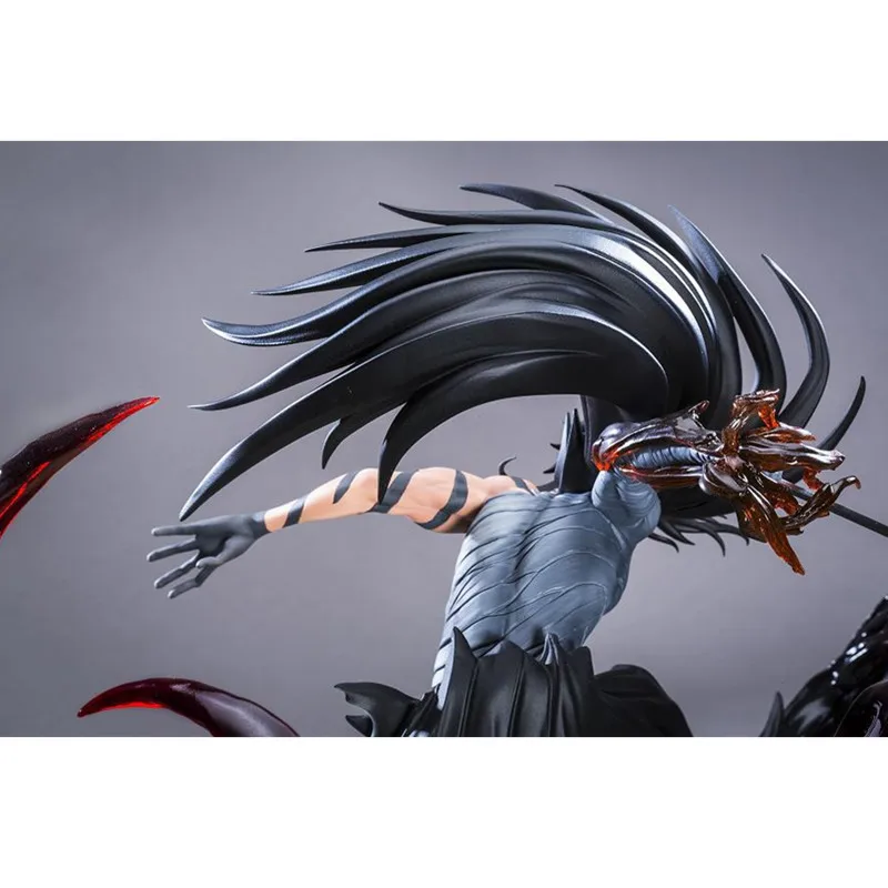 BLEACH Kurosaki Ichigo Delexicalization Skill 1/6 GK сцена смола статуя украшения фигурка модель игрушки X756