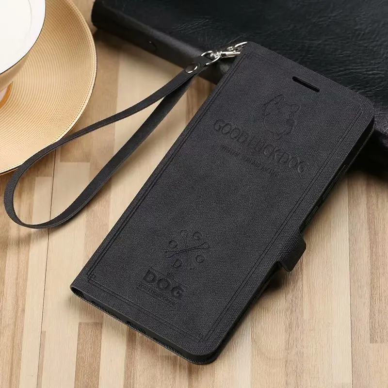 Магнитный чехол с мультипликационным принтом для Xiao mi Red mi K20 Pro mi 9T Pro mi 9 Red mi Note 7 Pro Чехол-книжка кожаный чехол для телефона s On mi 9 SE mi MAX 3