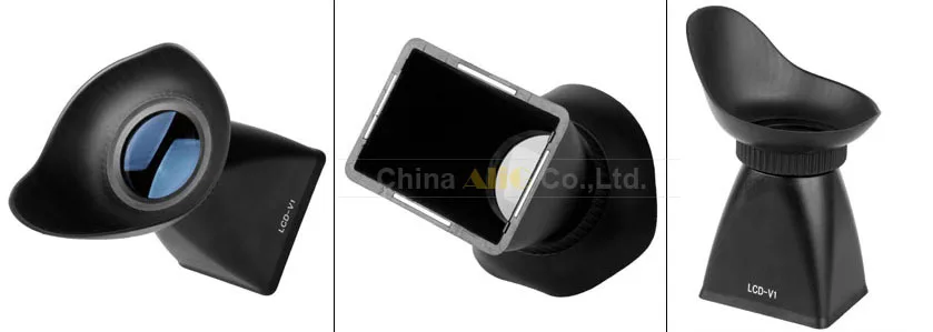 ЖК монитор видоискатель увеличительное стекло расширитель объектива