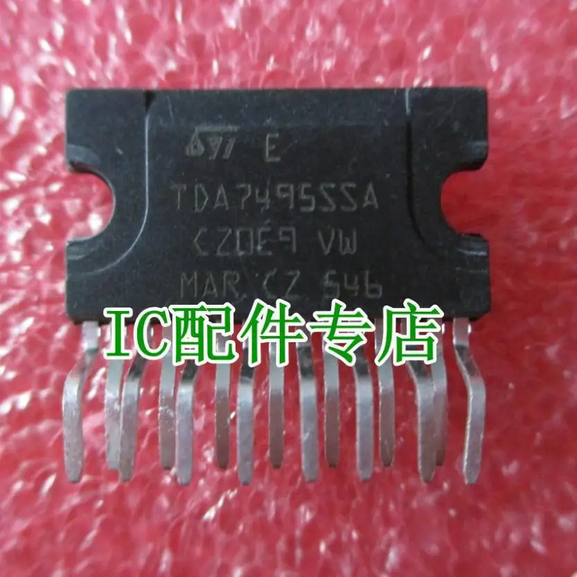 New audio amplifier circuit TDA7495SSA TDA7495 quality assurance--PJDZ | Электронные компоненты и принадлежности